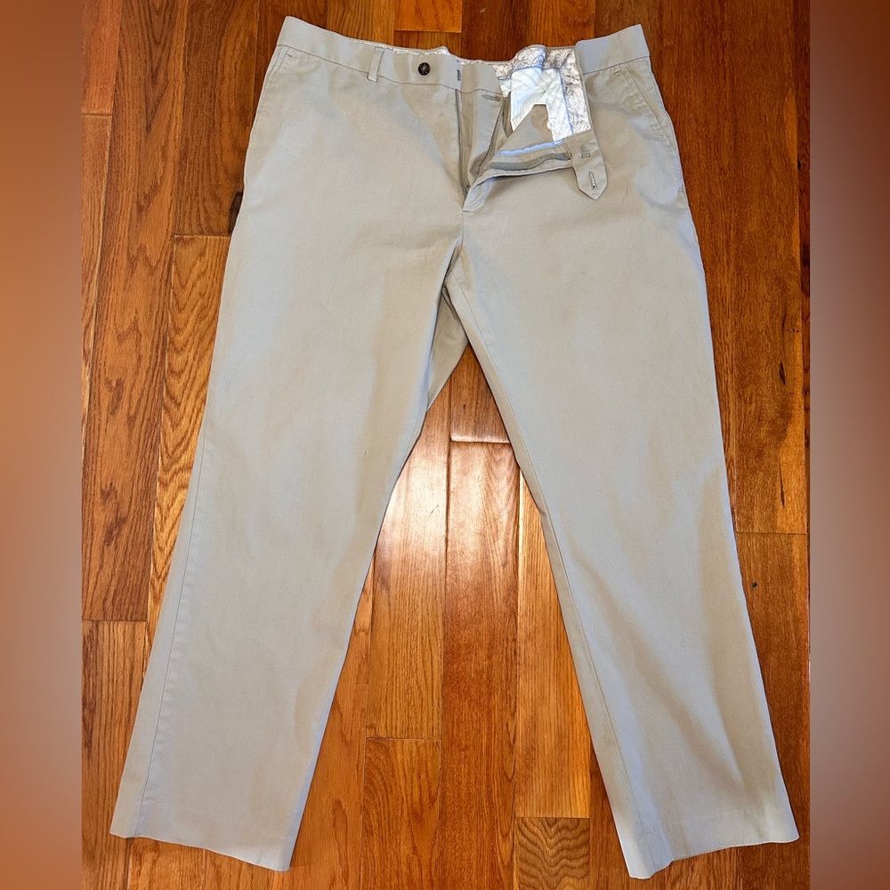 Tasso Elba Men’s Khaki pants 38x32